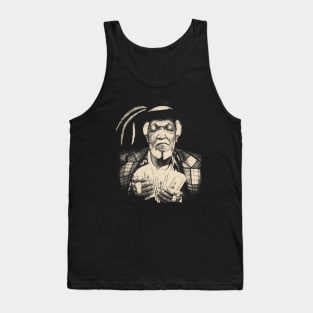 Vintage - Redd Foxx mONEY BOSS Tank Top